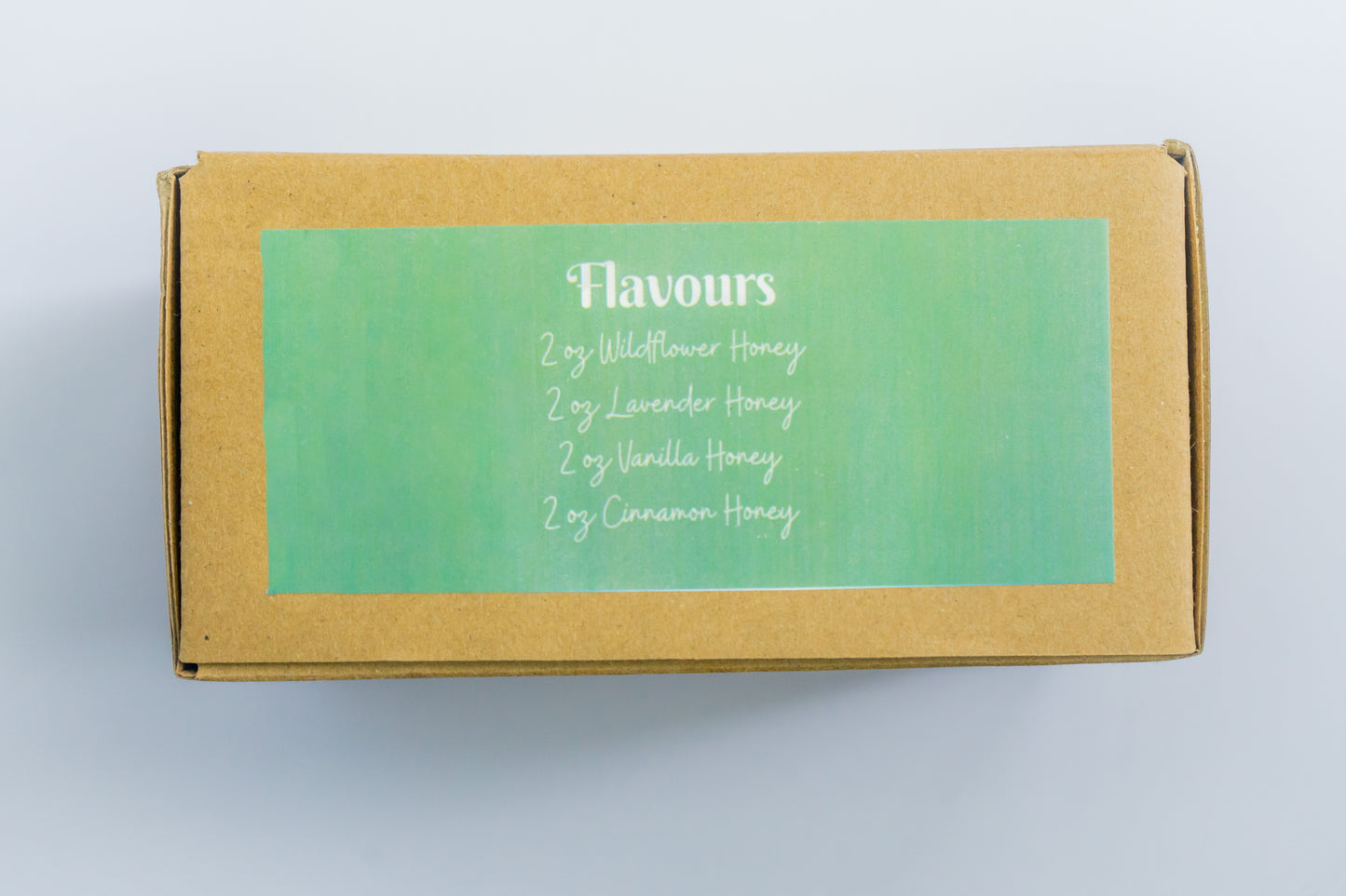 Honey Sampler Tea Time Box Set