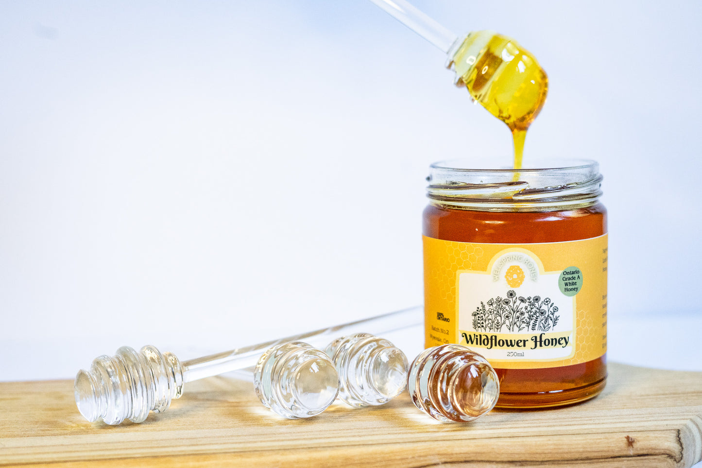 Wildflower Honey 330g