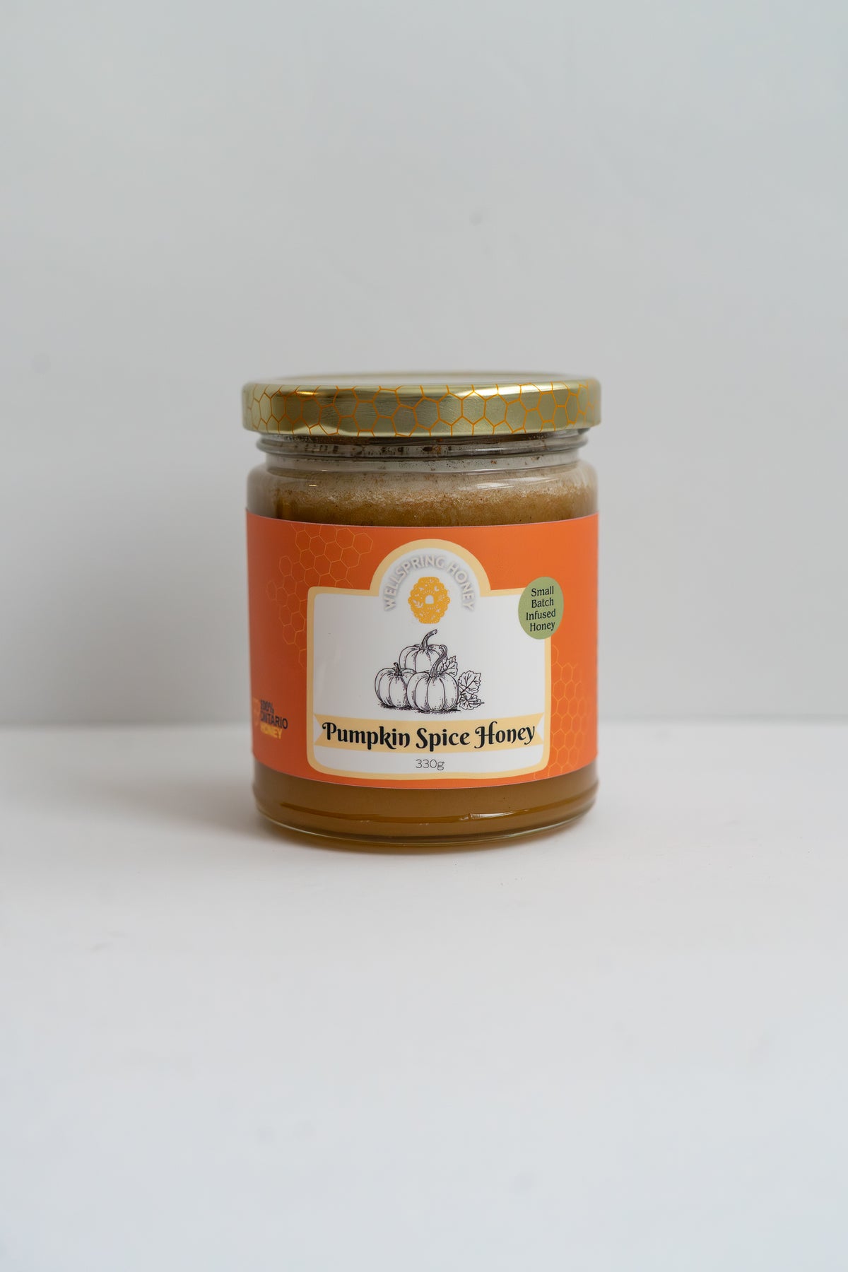 Infused Honey 330g