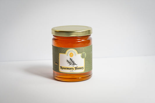 Rosemary Infused Honey 330g