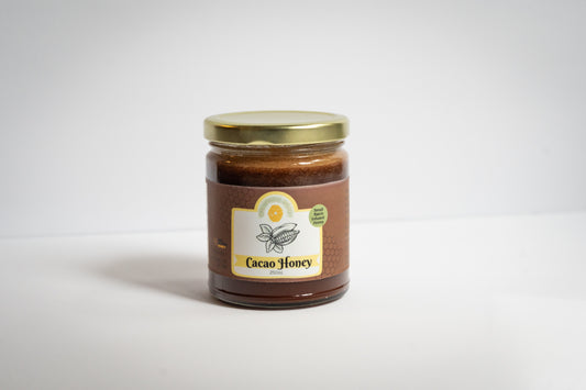 Cocoa Infused Creamed Honey 330g