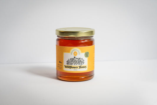 Wildflower Honey 330g