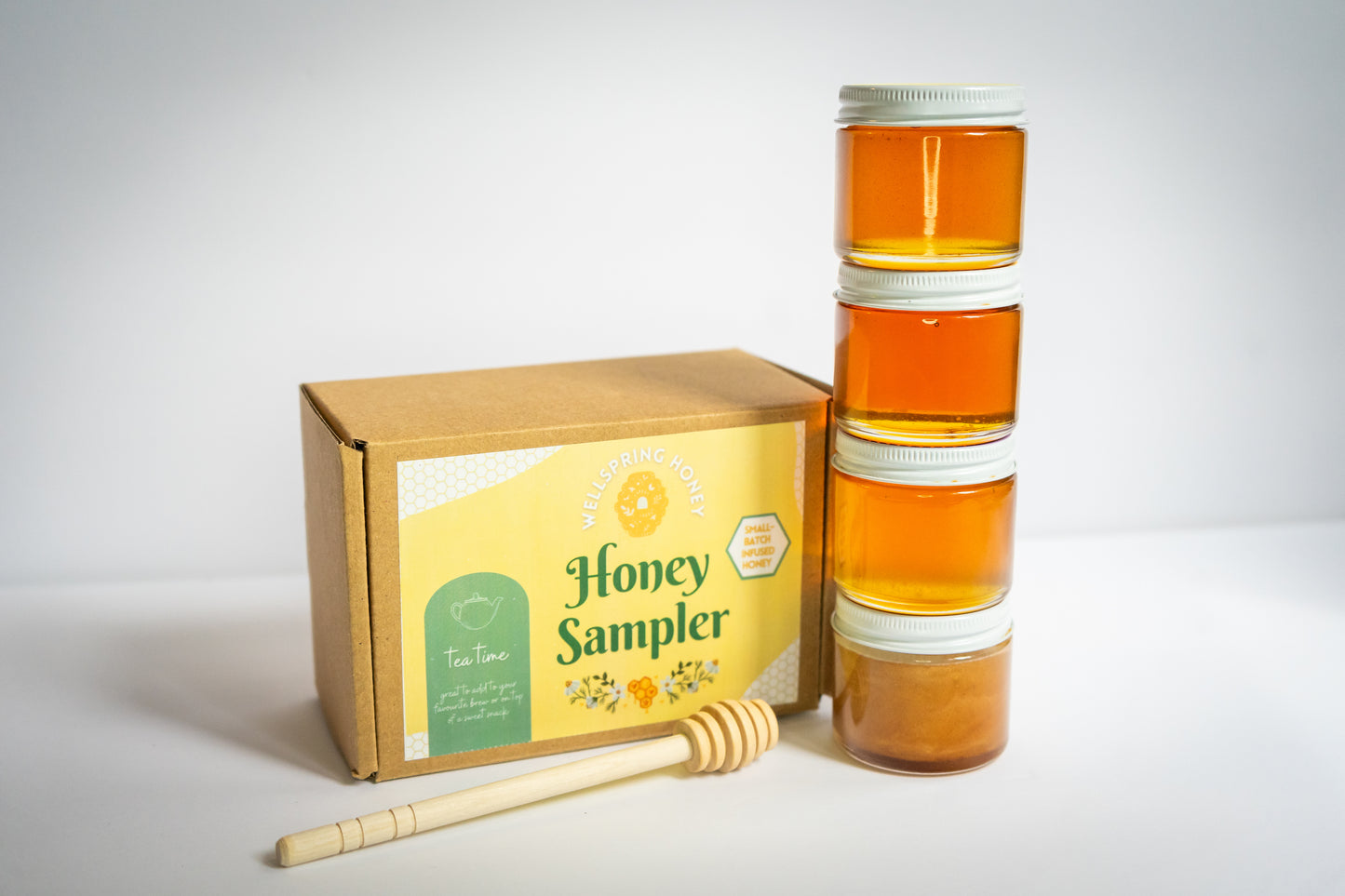 Honey Sampler