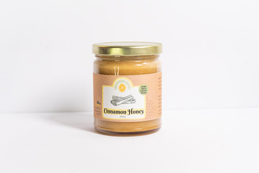 Cinnamon Infused Honey 330g