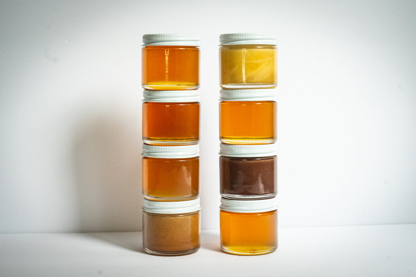 Honey Sampler