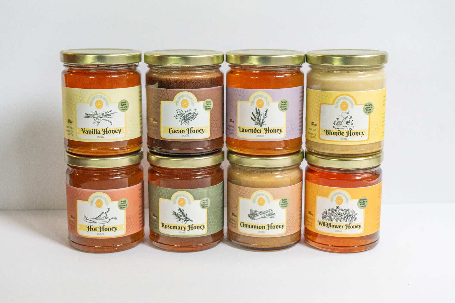 Infused Honey 330g