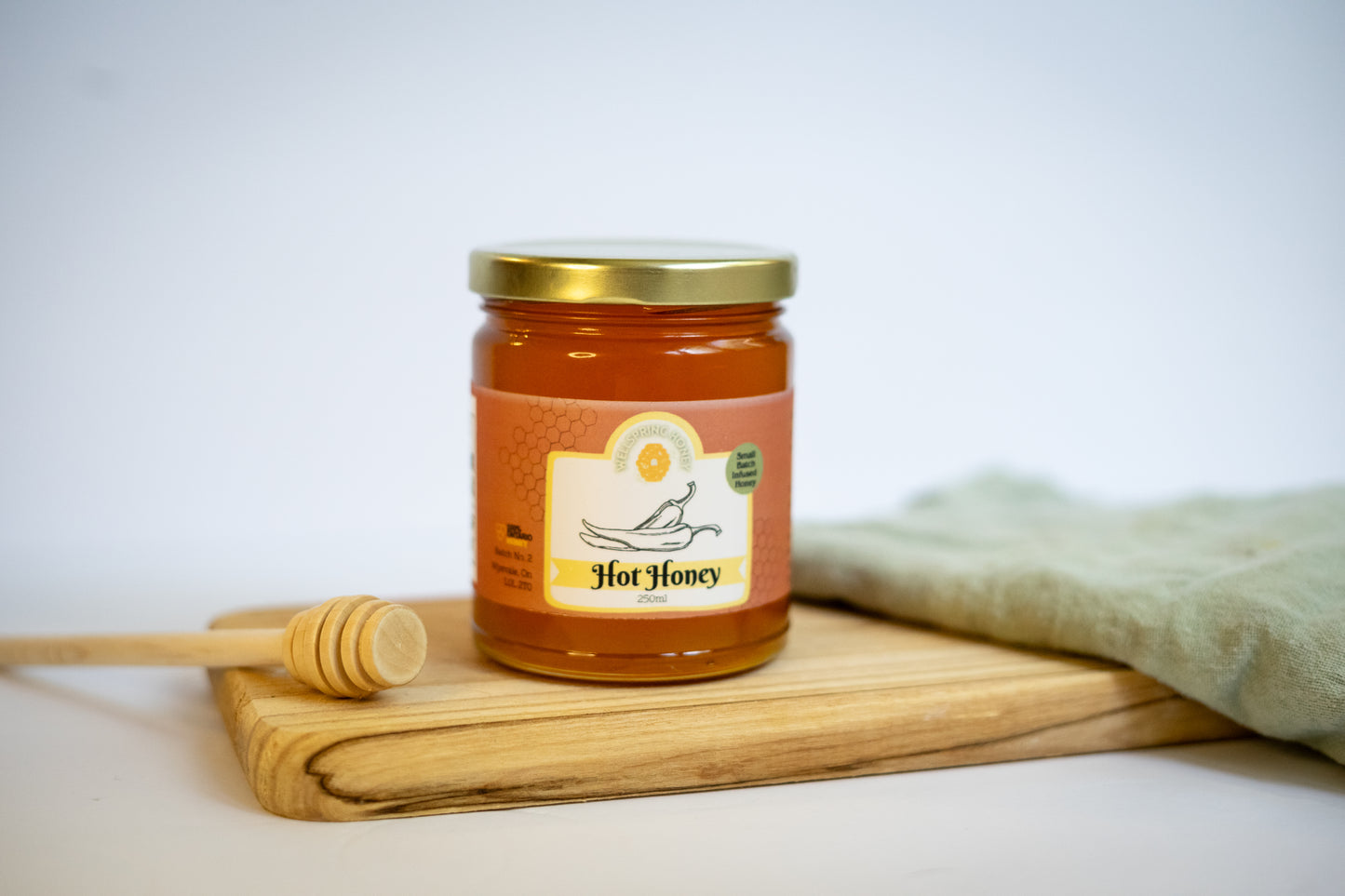 Hot Honey 330g
