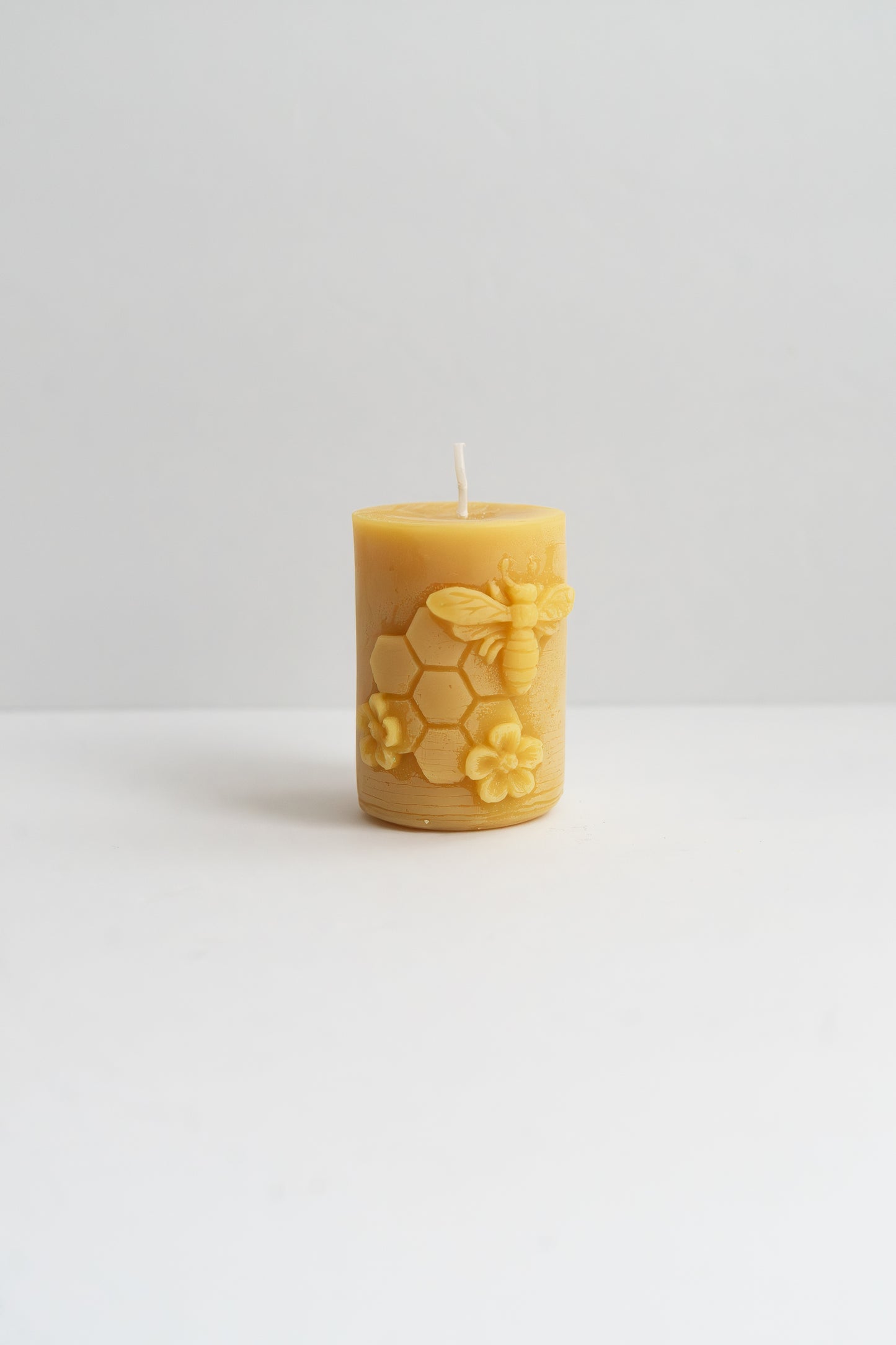 Bees Votive Candle