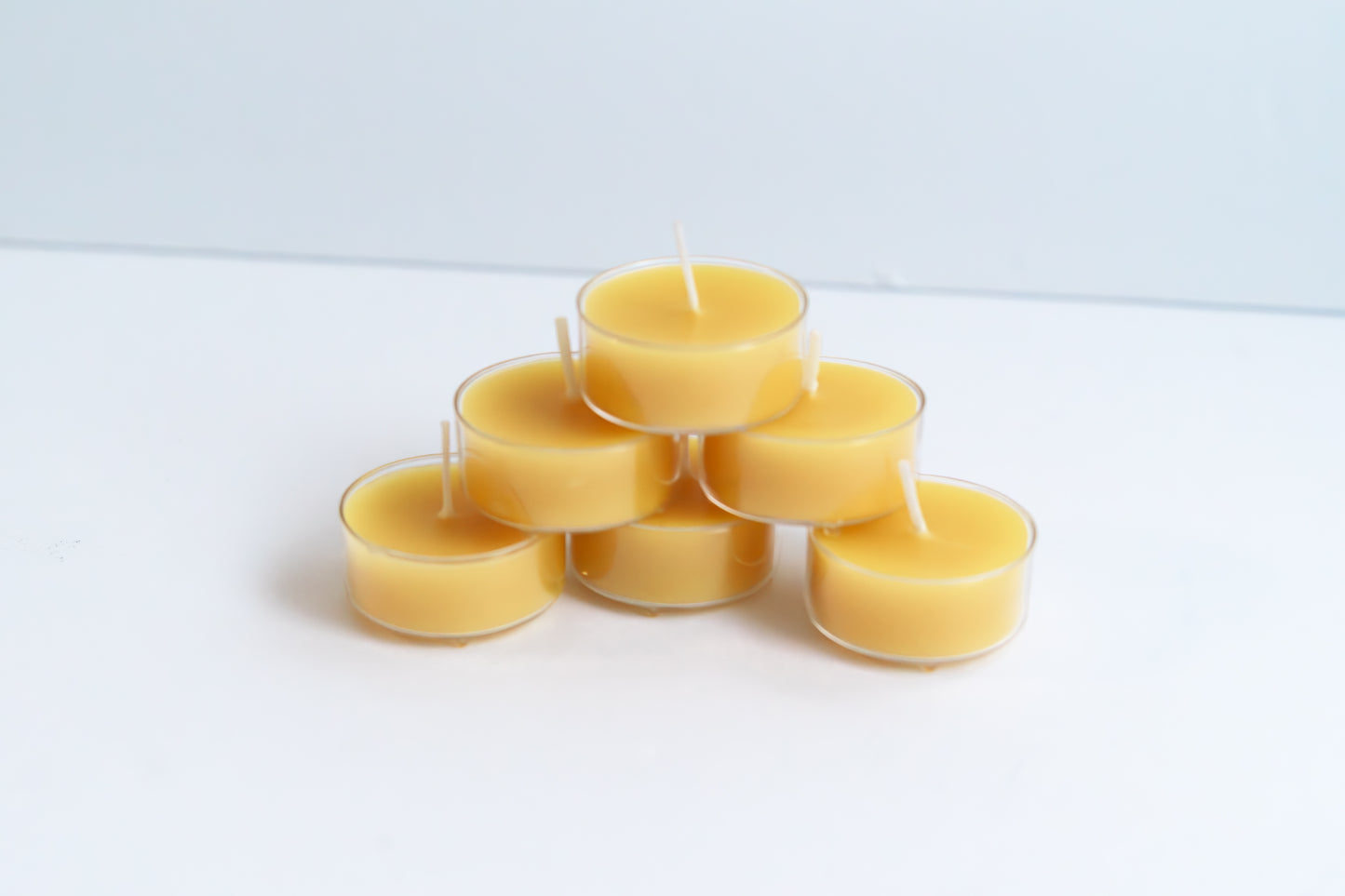 Beeswax Tea Lights