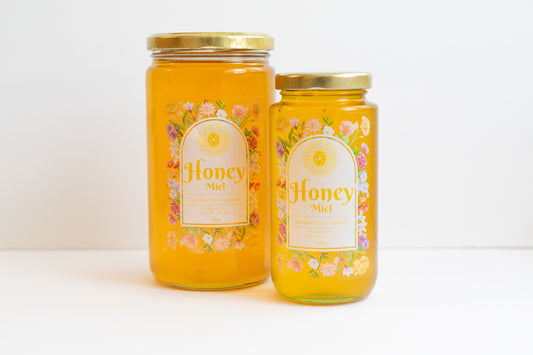 Local Raw Ontario Honey