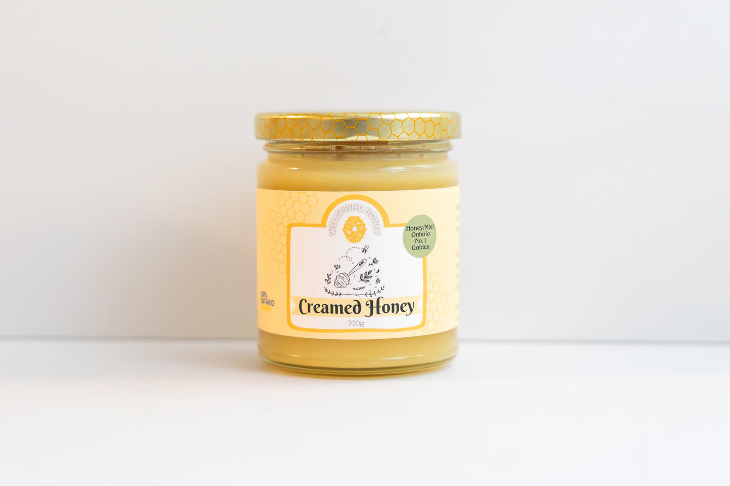 Creamed Honey 330g
