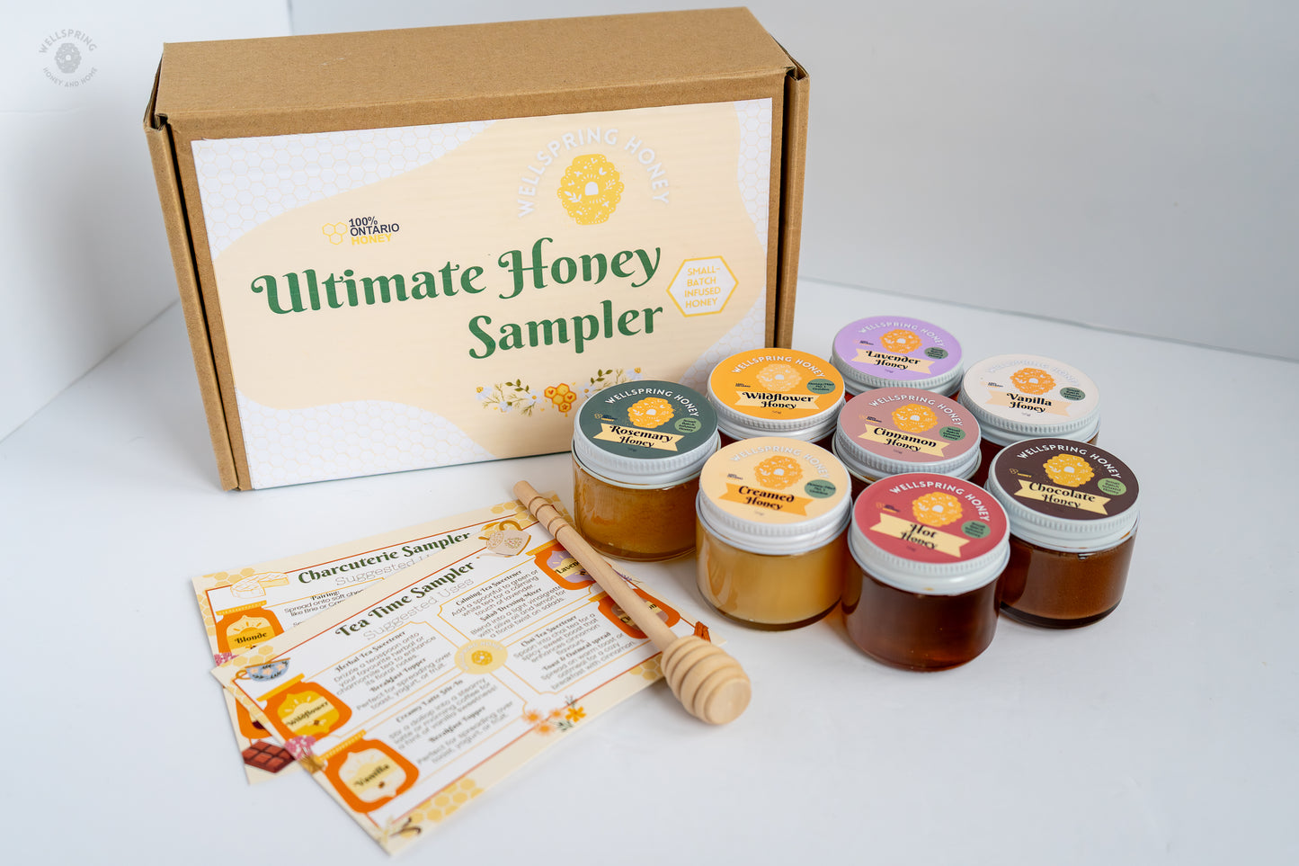 Honey Sampler